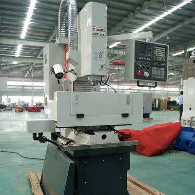 Κατακόρυφος μηχανών άλεσης διάτρυσης Fanuc Xk7124 CNC