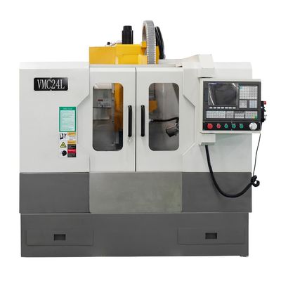 Cnc κέντρο κεντρικών μικρό κάθετο μηχανών άλεσης και στροφής με το εργαλείο 12pcs (VMC24L)