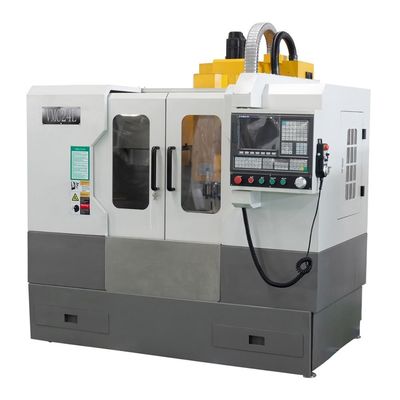 Cnc κέντρο κεντρικών μικρό κάθετο μηχανών άλεσης και στροφής με το εργαλείο 12pcs (VMC24L)
