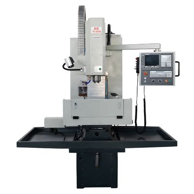 XK7124B απλή αυτόματη μικρή CNC άλεση για τα εργοστάσια και τη σχολική εκπαίδευση