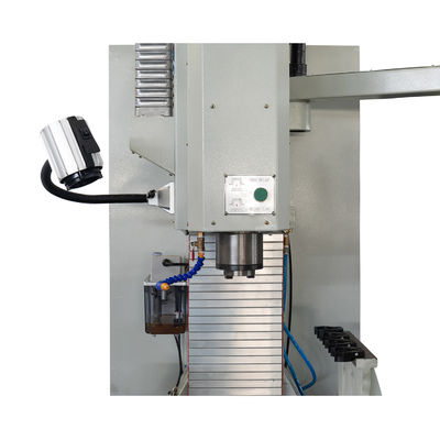 XK7124B απλή αυτόματη μικρή CNC άλεση για τα εργοστάσια και τη σχολική εκπαίδευση